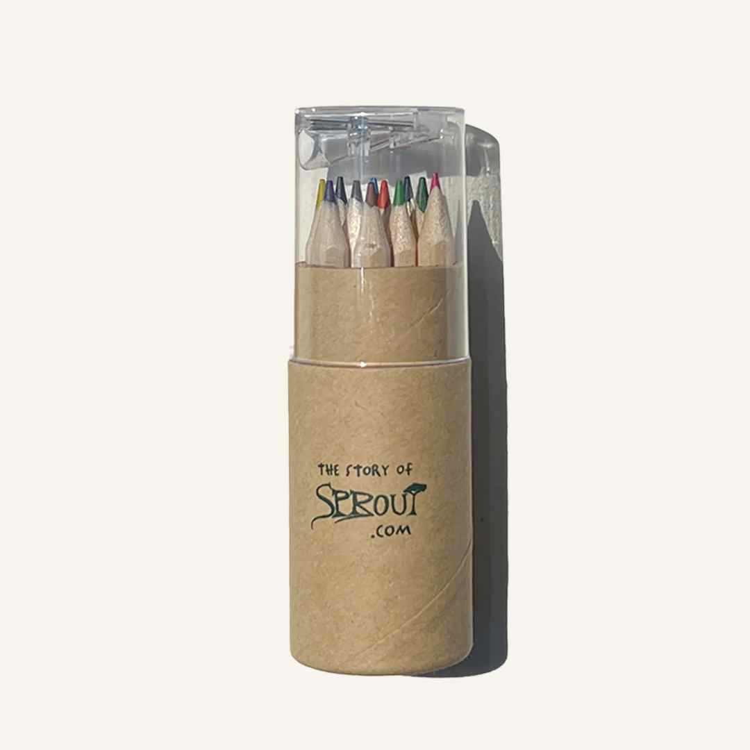 Colored Pencil Set