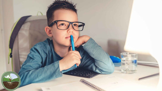 Helping Kids Write Their Own Story: The Power of Children's Self-Discovery Books
