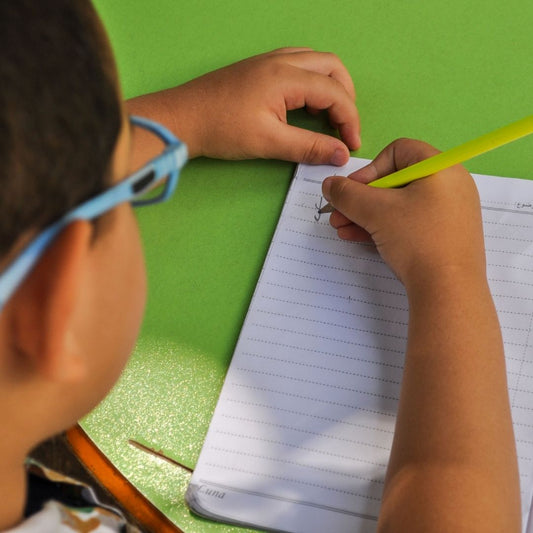 Writing Your Own Story: Montessori Lessons from Sprout