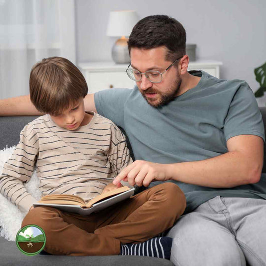 The Role of Bedtime Stories in a Child’s Development