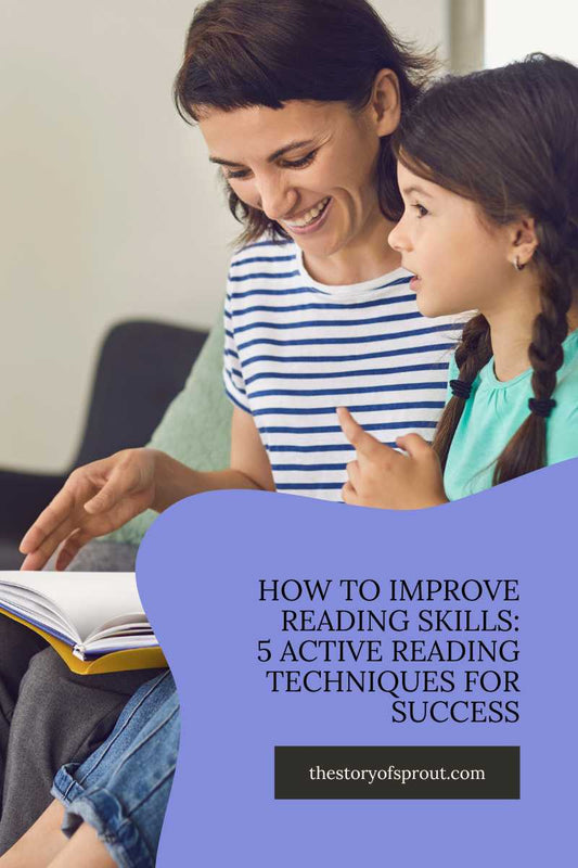 How to Improve Reading Skills: 5 Active Reading Techniques for Success