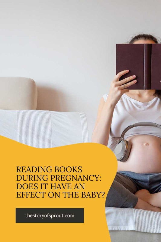 Reading Books During Pregnancy: Does It Have an Effect on the Baby?​​