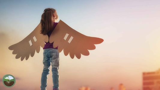 Teaching kids to dream big