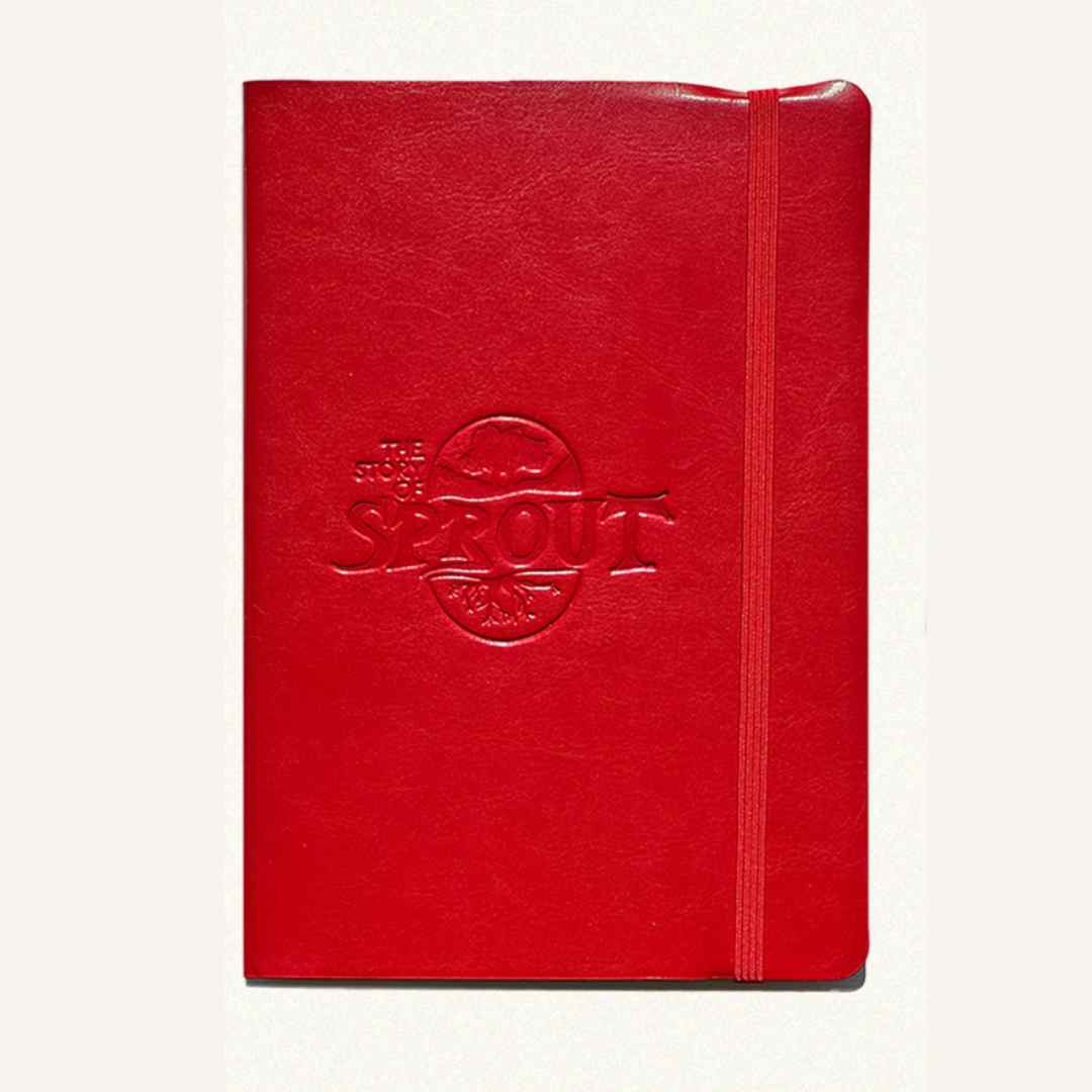 Sprout's Red Journal