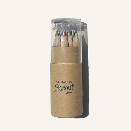 Colored Pencil Set