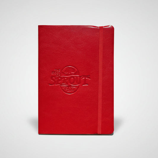 Sprout's Red Journal